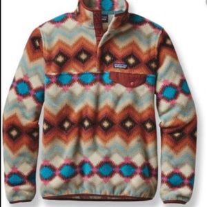 Patagonia Synchilla Snap T - Women’s